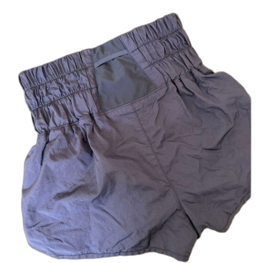 FP Movement The Way Home Shorts Deep Sea Purple Women's Medium - Picture 3 of 5